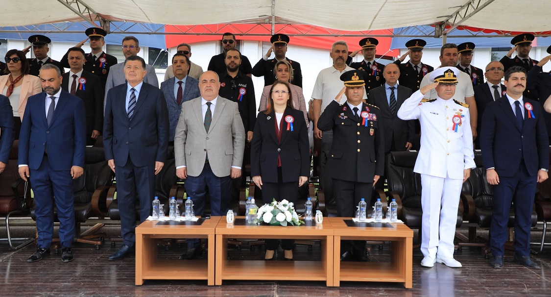 Jandarma’nın 187. Yılı Bartın’da Kutlandı