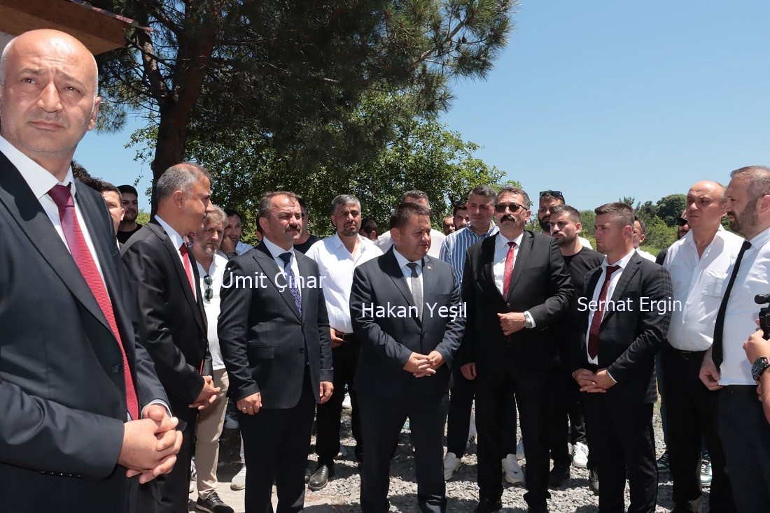 Amasra’da Delege Seçimini Ergin Kazandı 