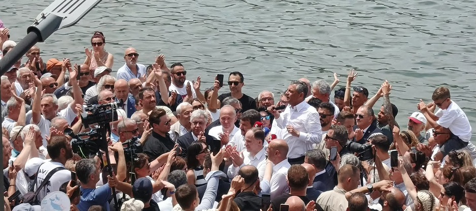 ZONGULDAK'TA AKYOL DAMGASI