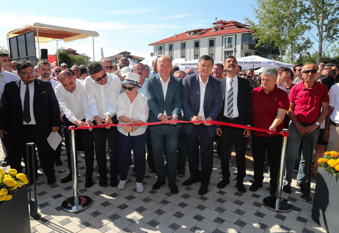Yalçınkaya Bir Vaadini Daha Yerine Getirdi