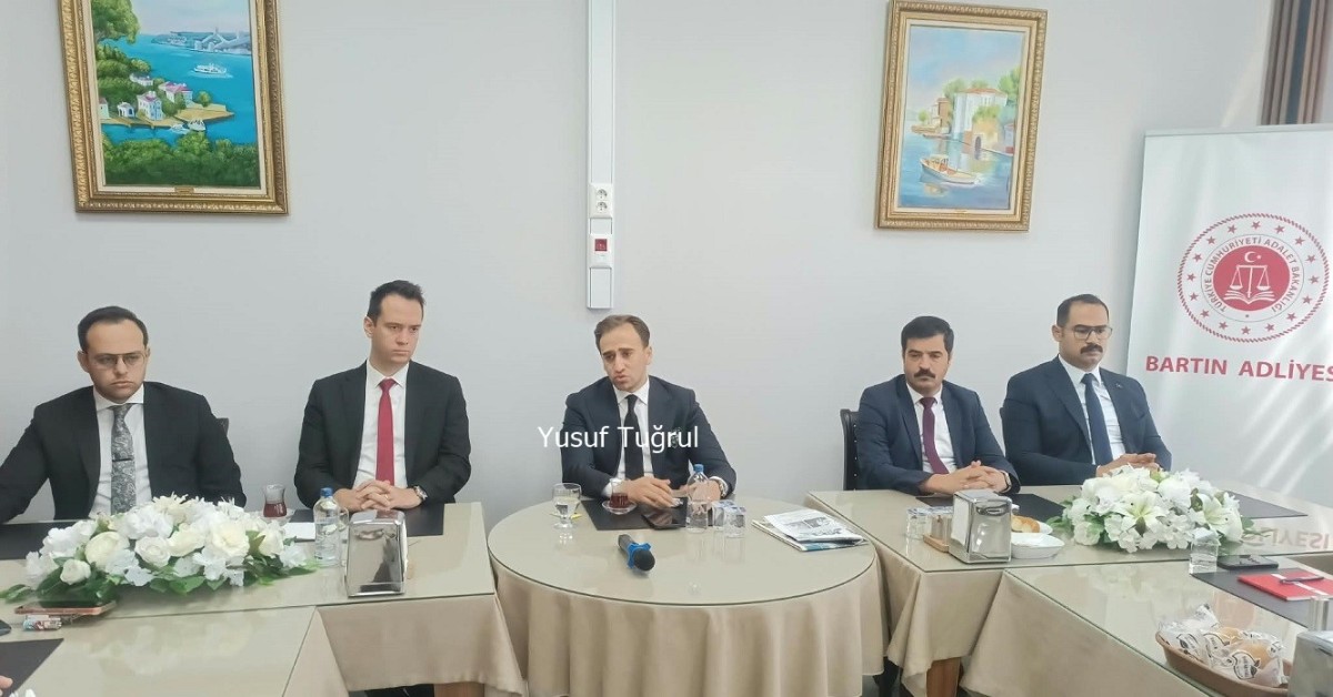 Başsavcı Tuğrul, Bartın Basınıyla Kahvaltıda Buluştu